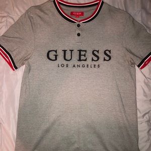 Guess Men Tshirt